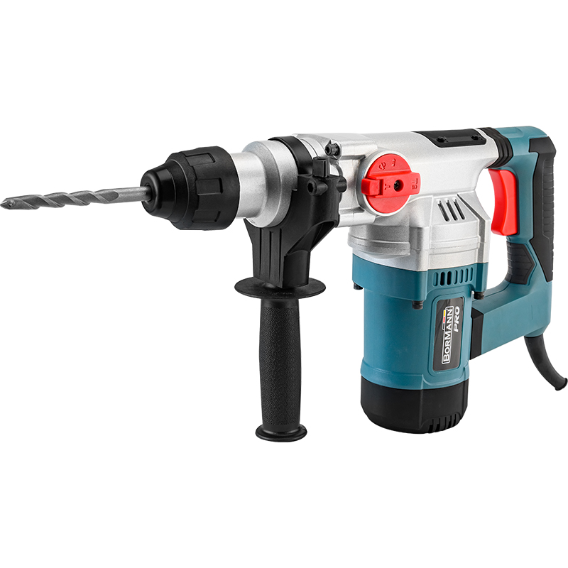 Pistola rotativa per scavo SDS-PLUS Bormann BPH3100 1200w